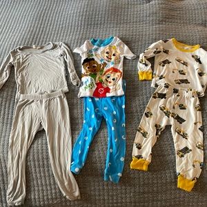 Pajama bundle